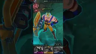 ⭐⭐⭐ 3 Star  Braum Takes Everything and Stands Tall! #teamfighttactics #tft #braum