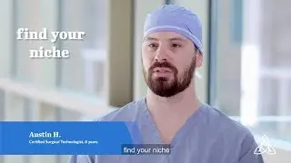 Find Your Niche | Ascension Careers