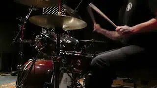 Drums rec. at Grant Avenue Studio,  The Offenders