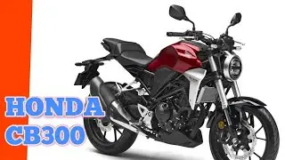 Honda CB300R Launch India..Looks Awsm In TVC
