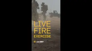 Live-fire exercise EXPLAINED