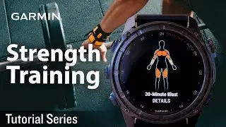 Tutorial - Strength Training