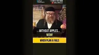 Jewish Rabbi - Wasting Seed = Losing Money - Semen Retention