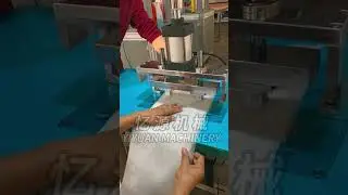 PP non-woven bag handle ultrasonic welding machine,nonwoven bag ultrasonic sewing machine