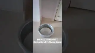 MHADA, VIRAR WEST Contruction By : Shirke Group #mhada #virar #maharashtra #pmmodi #modi #fadnavis