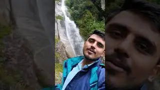 todke jharna vlog #shorts  #dashain #nepalientertainment #travelnepal #jharna #water #travelvlog