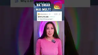 SUA fara guvern, piata CRYPTO creste #shorts #crypto #bursa #cripto #etech #bitcoin #ethereum #bani