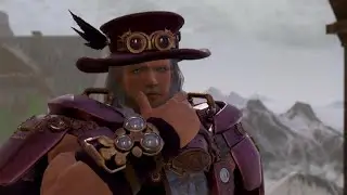 STAR OCEAN THE DIVINE FORCE - Semiomantic Cannon