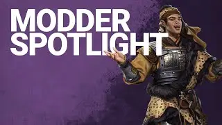 Modder Spotlight (Guvenoren)