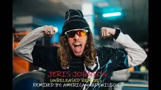 JERIS JOHNSON - ZOMBIE