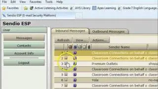How to Access Your Sendio Account | SCALE Academy
