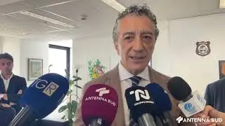 13 MAGGIO 2024 - ANGELILLIS SU CASO BABY ESCORT BARI