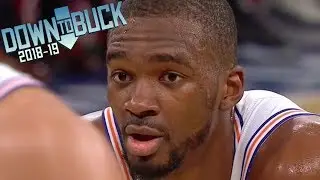 Noah Vonleh 14 Points/5 Assists/2 Blocks Full Highlights (11/23/2018)