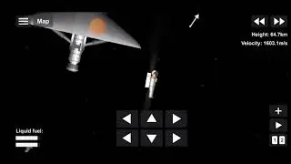 satellite repair mission | Sfs | 1.52 | part 2 (READ THE DESCRIPTION)