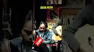 sista petty by Slank #akustikcover #cover #slankers #slankindonesia #slankersindonesia