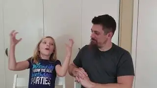 Luke and Faith Learn Japanese! Week 18