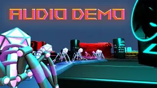 Binary Battlegrounds &mdash; Audio Demo