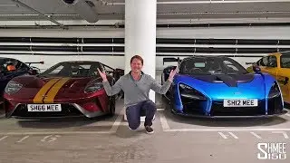 How Much More Does it Cost to Run a Hypercar?
