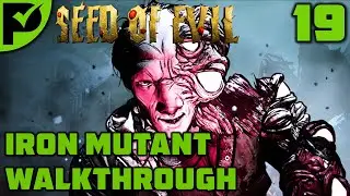 Goran (Seed of Evil) - Mutant Year Zero Walkthrough Ep. 19 [Iron Mutant Very Hard]