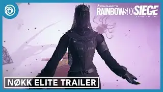 Rainbow Six Siege: Elite N&oslash;kk Trailer
