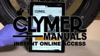 Access Clymer Powersports DIY Service Manuals Instantly Online