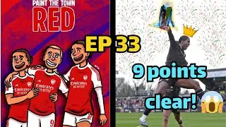 Arsenal SHOCK Chelsea, Man City Go 9 Points Clear, Bunny Shaw Late Drama