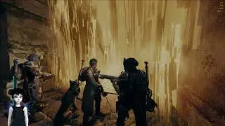 XenasN - Remnant 2 level 11