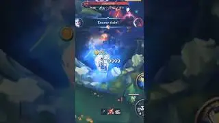 Ashe Insane Snipes & Plays #wr #shorts