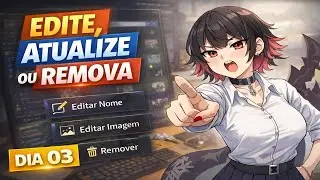 Esse projeto começou a parecer um sistema de verdade | Dia 03
