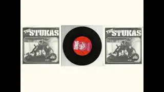 STUKAS - I Like Sport EP - UK PUNK VINYL