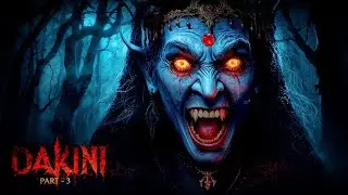Dakini Part 3 Horror Story | डाकिनी | Hindi Horror Stories | Scary Pumpkin | Animated Stories