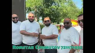 Romstar Chomutov - Amary partia ❌ Predal kaste