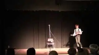 KultCon:14 &Ouml;ppning del 2: Eddie one man show!