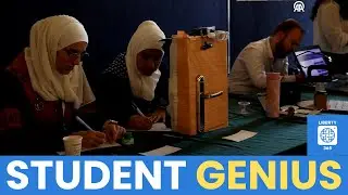 Syrian Students AMAZE With Groundbreaking Inventions in Damascus