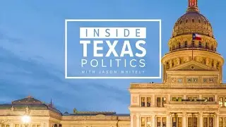 Hunt entered the US Senate race because he sees path to victory | Inside Texas Politics: 10/19/2025
