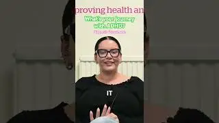 Louisa&rsquo;s ADHD journey #adhd