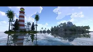 🌴 COMING SOON ⚓in NoLimits 2 : by Maicon Costa