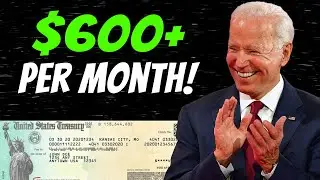 GOOD NEWS! $8,000 For Adults! Stimulus Check Update & Stimulus Package News - Aug 20