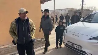 ОЛЛОБЕРГАН ВА НУРИНИСО ЛАРНИНГ НИКОХ ТО'ЙИ ХОНКА ТУМАНИ ОЛЧИН МАХАЛЛАСИ 30.11.2025.