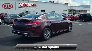 Used 2020 Kia Optima LX, Philadelphia, PA 02651