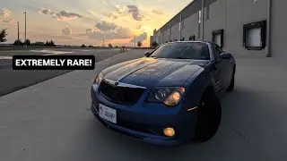 HERE&rsquo;S WHY YOU SHOULD BUY A SRT-6 CHRYSLER CROSSFIRE | ONLY 4,000 MADE
