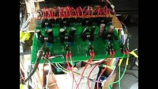 Don Smith #323 Fill Dump PCB running