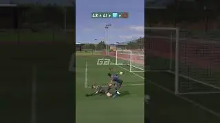 FIFA 22 | HOW TO SCORE BACKHEEL, RAINBOW SCORPION🔥 | NEYMAR SKILLS #shorts #fifa22 #neymar