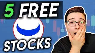 How To Get FREE Stocks on WEBULL - Webull FREE Stock Review