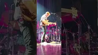 Level 42 @ Heerlen 12/11/2023 - Lovegames/Bass solo
