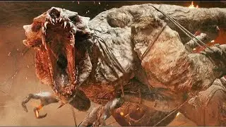 Whitespike alpha female attack |The tomorrow war (2021) | Chris pratt | Yvonne Strahovski | Hd video