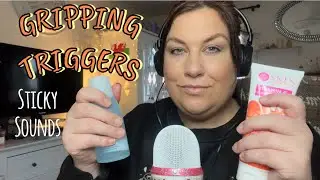 ASMR // Fast and Aggressive GRIPPING