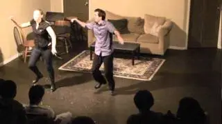 Playhouse West Showcase Improv Duet.mpg