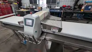 Used Rondo Doge SFA 612 Reversible Dough Sheeter Demo Video
