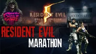 Resident Evil 5 | Solo it is.. | RE Marathon